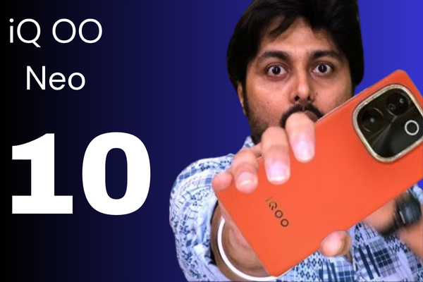 The iQOO Neo 10 Pro+:को चीन में 20 मई को BMW M एडिशन डिज़ाइन, स्नैपड्रैगन 8 एलीट चिप और 7000mAh की बड़ी बैटरी जैसे प्रभावशाली फीचर्स के साथ लॉन्च किया जाना है – हालाँकि कीमत और अंतरराष्ट्रीय उपलब्धता को लेकर चिंताएँ हो सकती हैं।