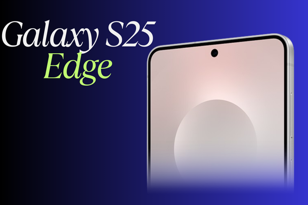 Samsung Galaxy S25 Edge : A New Benchmark in Flagship Smartphone Design