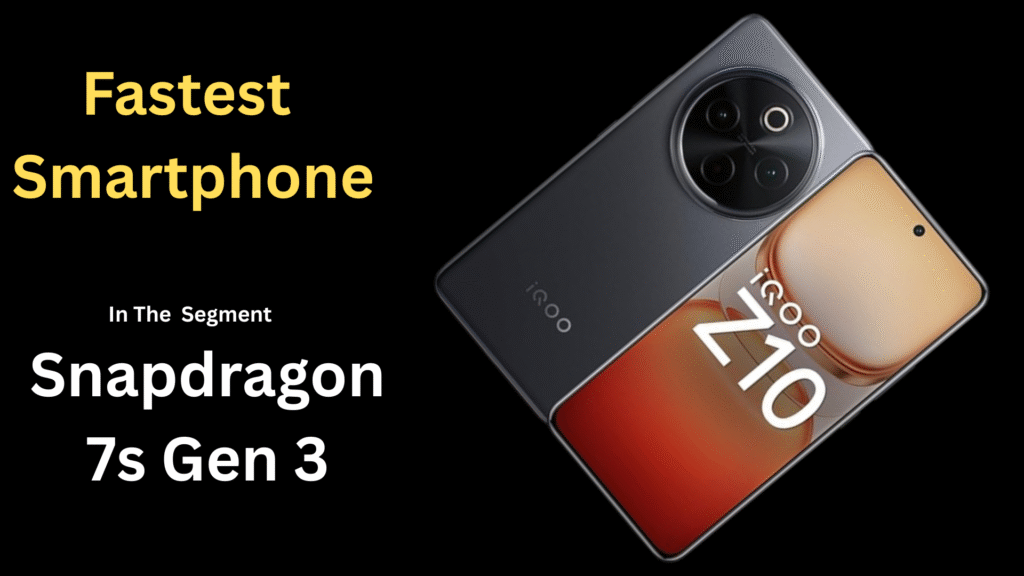 iQoo z10 lite